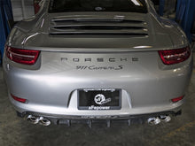 Load image into Gallery viewer, aFe MACH Force-Xp 304 SS OE Exhaust Tips Polished 12-16 Porsche 911 (C2S 991) H6 3.8L