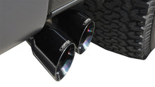 Load image into Gallery viewer, Corsa 10-10 Ford F-150 Raptor 5.4L V8 Black Sport Cat-Back Exhaust