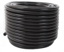 Load image into Gallery viewer, Aeromotive PTFE SS Braided Fuel Hose - Black Jacketed - AN-06 x 16ft