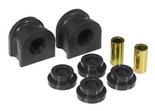 Load image into Gallery viewer, Prothane 00-01 Chevy Suburban / Tahoe Rear Sway Bar Bushings - 1.1in - Black