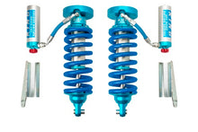 Load image into Gallery viewer, King Shocks 2010+ Nissan Patrol Y62 Front 2.5 Dia Remote Reservoir Coilover w/Adjuster (Pair)