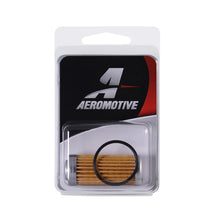 Load image into Gallery viewer, Aeromotive Replacement 40 Micron Fabric Element (for 12303 Filter Assembly)