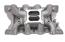Load image into Gallery viewer, Edelbrock Polished 351C Ford 2V RPM Air Gap