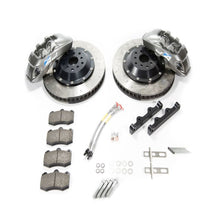 Load image into Gallery viewer, Alcon 2009+ Nissan GT-R R35 380x33mm Rotor Red 4 Piston Caliper RC4 Rear Axle Kit