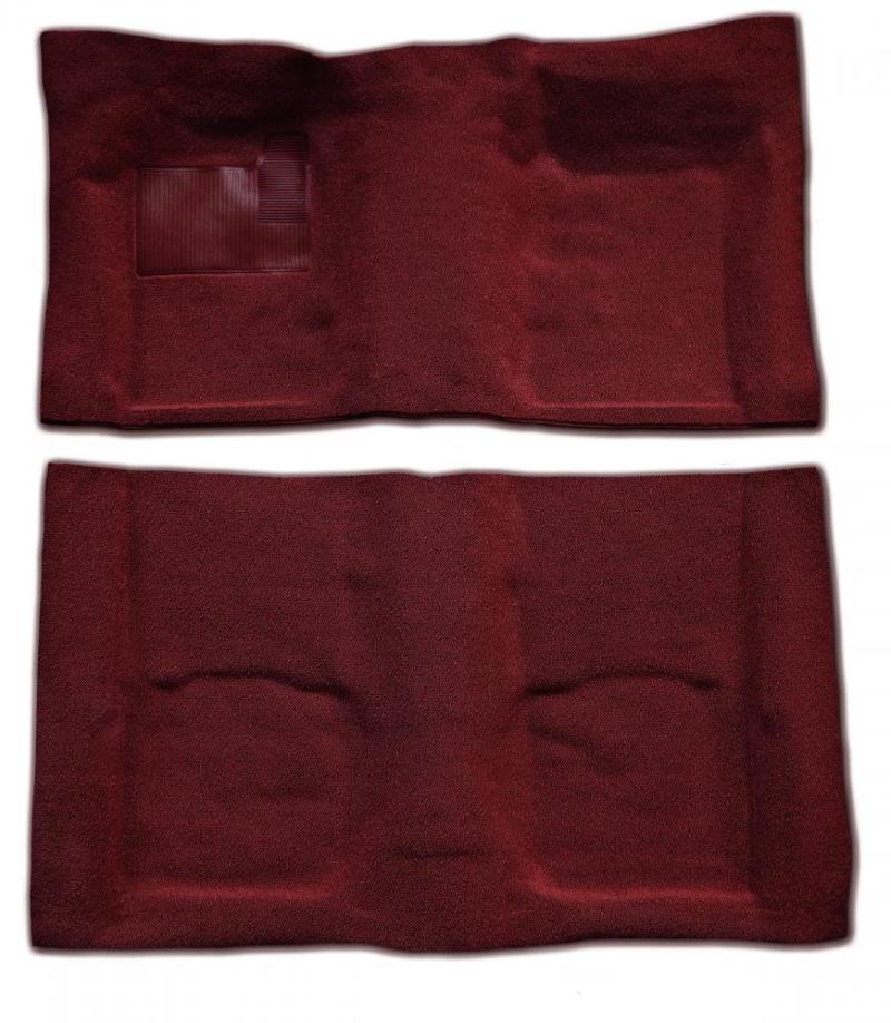 Lund 00-06 Chevy Tahoe Pro-Line Full Flr. Replacement Carpet - Garnet Red (1 Pc.)