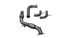 Load image into Gallery viewer, Corsa 15-16 Ford Mustang 3in Downpipe with 200 Cell Catalytic Converter