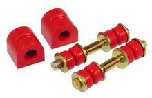 Load image into Gallery viewer, Prothane 00-04 Ford Focus Rear Sway Bar Bushings - 20mm - Red