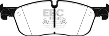 Load image into Gallery viewer, EBC 2015+ Land Rover Discovery Sport 2.0L Turbo Greenstuff Front Brake Pads