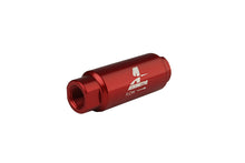 Load image into Gallery viewer, Aeromotive SS Series In-Line Fuel Filter - 3/8in NPT - 40 Micron Fabric Element