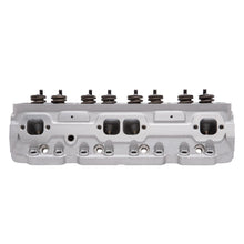Load image into Gallery viewer, Edelbrock Cylinder Head SB Chevrolet Performer RPM E-Tec 200 for Hydraulic Roller Cam Complete (Ea)