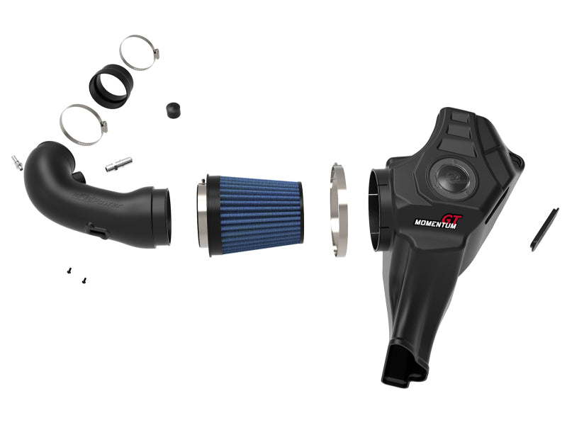 aFe Momentum GT Pro 5R Cold Air Intake System 18-19 Ford Mustang GT 5.0L V8