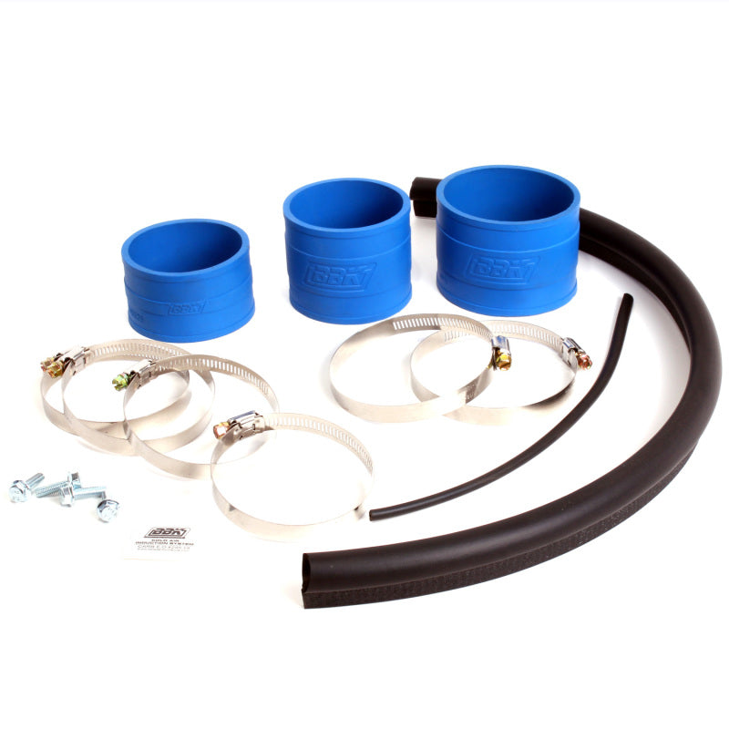 BBK 86-93 Mustang 5.0 Replacement Hoses And Hardware Kit For Cold Air Kit BBK 1557
