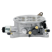Load image into Gallery viewer, Edelbrock Throttle Body Victor EFI 4-Barrel 4150 Style Flange 1.75In Bores Die Cast